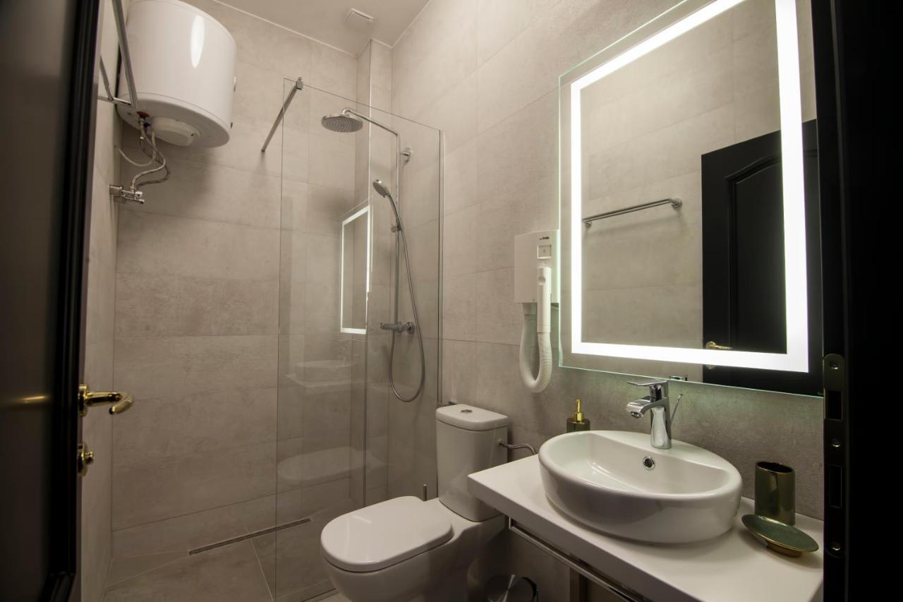 Hotel Balkan Centar Bijeljina Ngoại thất bức ảnh