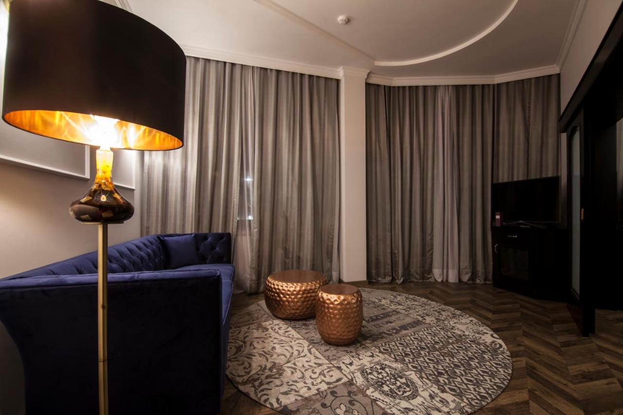 Hotel Balkan Centar Bijeljina Ngoại thất bức ảnh