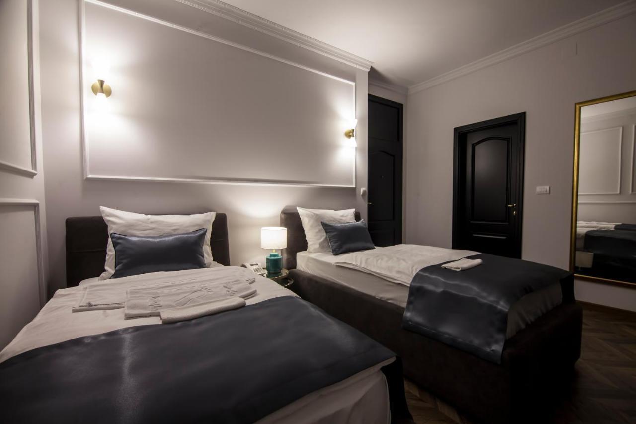 Hotel Balkan Centar Bijeljina Ngoại thất bức ảnh
